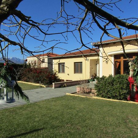 Kavala Villa 360 Degrees Green Amisianá Buitenkant foto