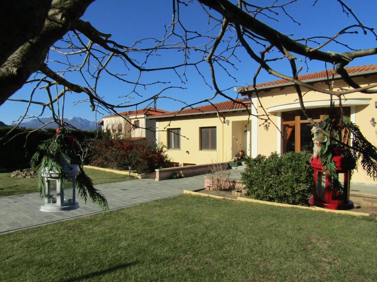 Kavala Villa 360 Degrees Green Amisianá Buitenkant foto