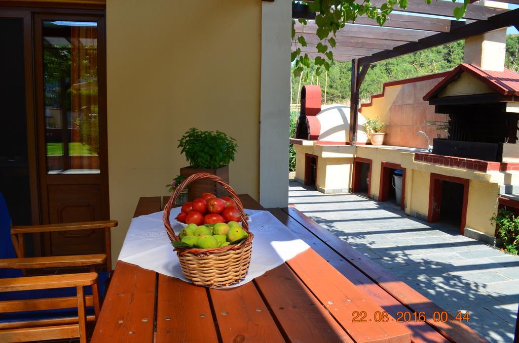 Kavala Villa 360 Degrees Green Amisianá Buitenkant foto