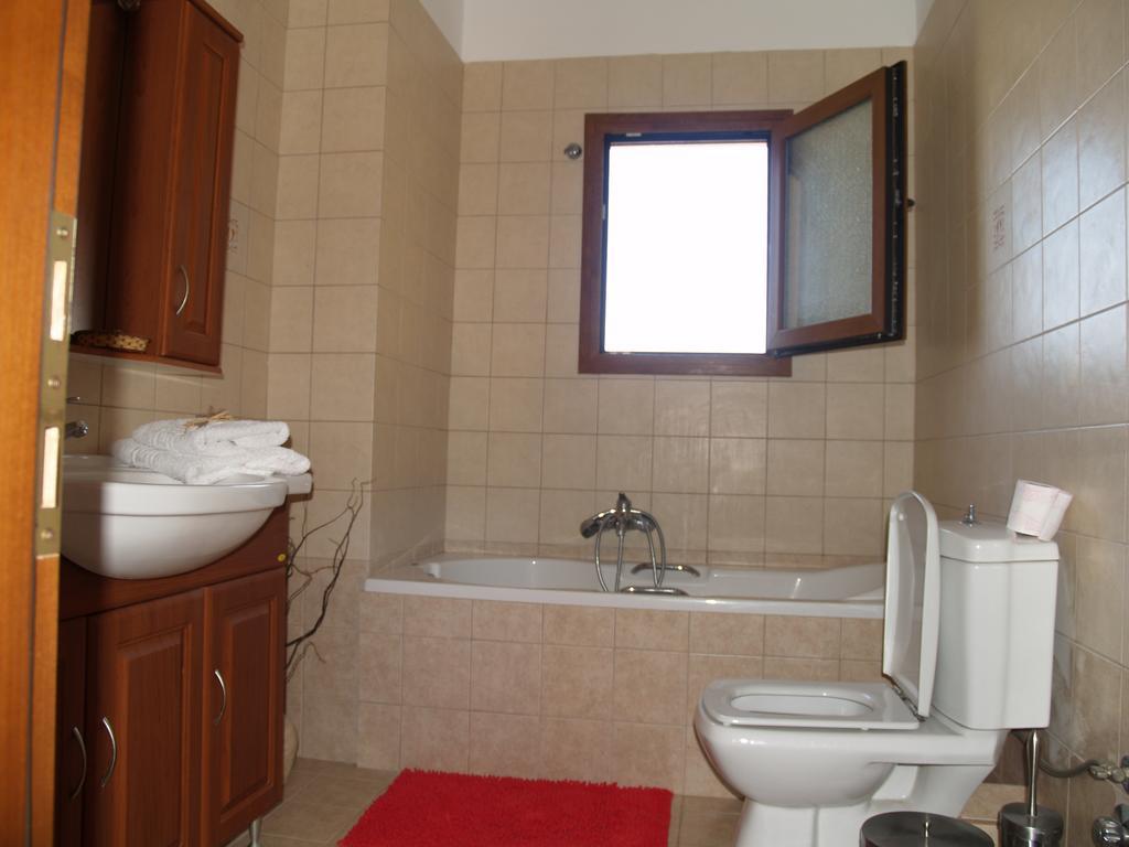 Kavala Villa 360 Degrees Green Amisianá Buitenkant foto