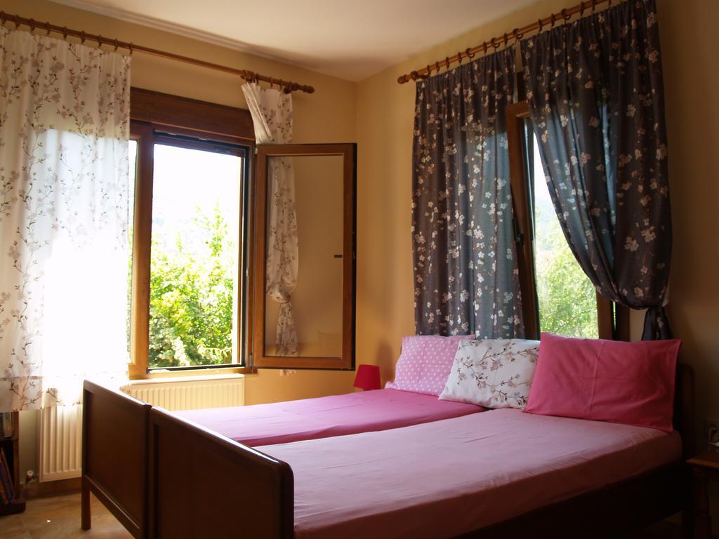 Kavala Villa 360 Degrees Green Amisianá Buitenkant foto