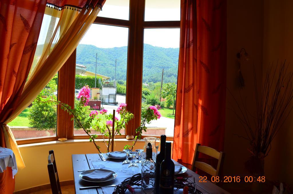 Kavala Villa 360 Degrees Green Amisianá Buitenkant foto