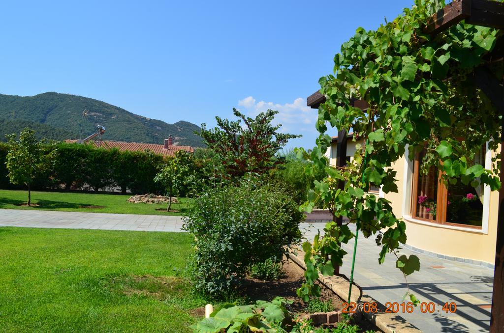 Kavala Villa 360 Degrees Green Amisianá Buitenkant foto