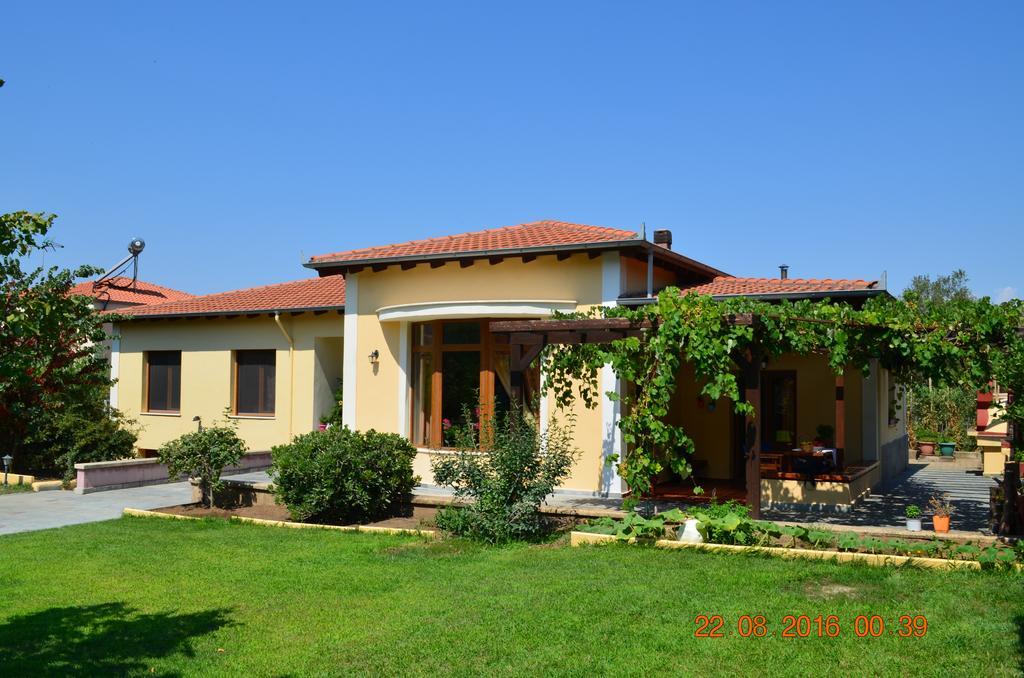 Kavala Villa 360 Degrees Green Amisianá Buitenkant foto