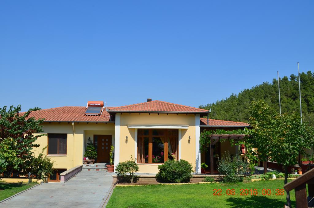 Kavala Villa 360 Degrees Green Amisianá Buitenkant foto