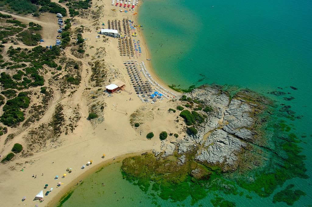 Kavala Villa 360 Degrees Green Amisianá Buitenkant foto
