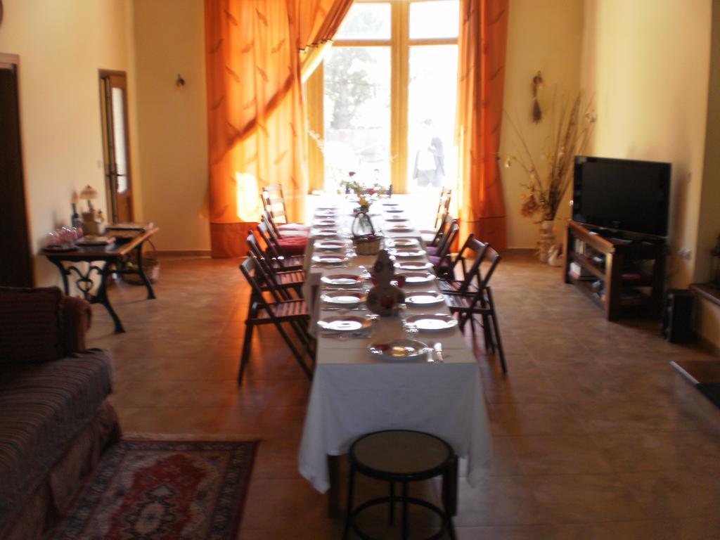 Kavala Villa 360 Degrees Green Amisianá Buitenkant foto