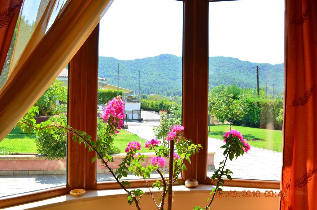 Kavala Villa 360 Degrees Green Amisianá Buitenkant foto