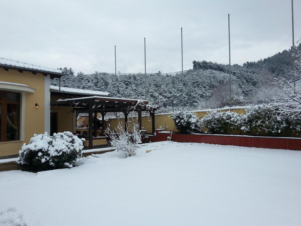 Kavala Villa 360 Degrees Green Amisianá Buitenkant foto