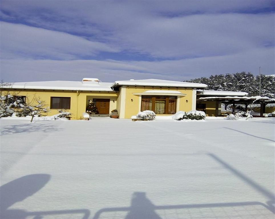 Kavala Villa 360 Degrees Green Amisianá Buitenkant foto