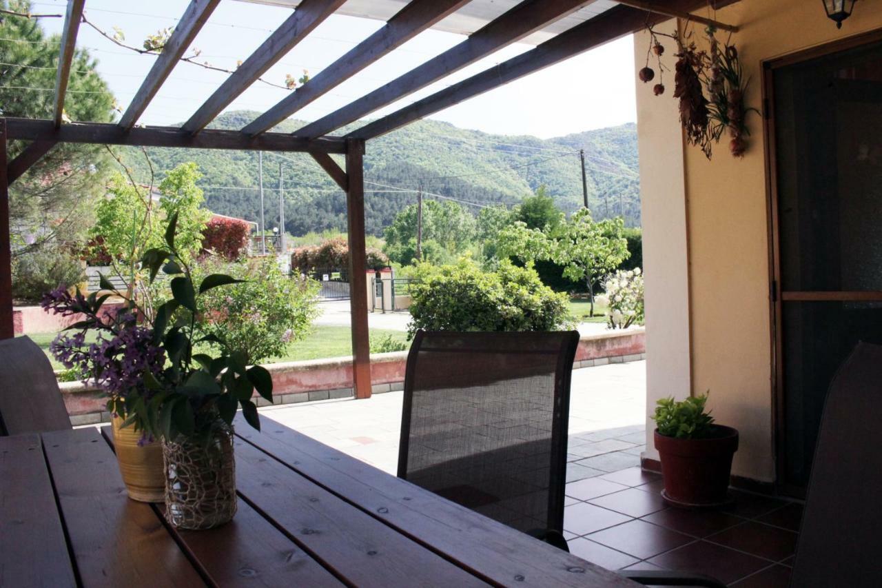 Kavala Villa 360 Degrees Green Amisianá Buitenkant foto