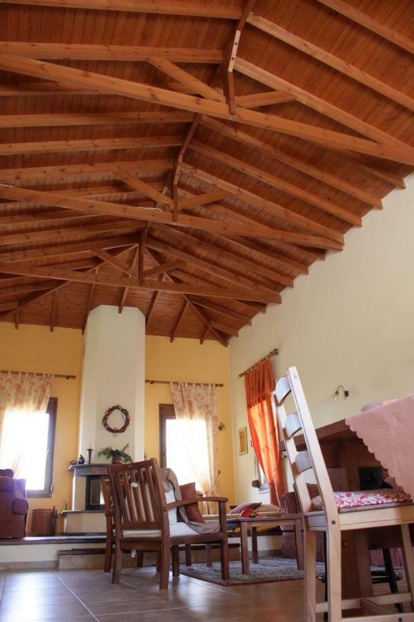 Kavala Villa 360 Degrees Green Amisianá Buitenkant foto