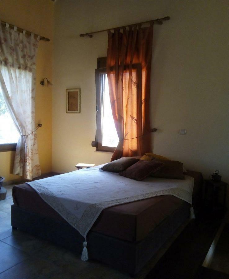 Kavala Villa 360 Degrees Green Amisianá Buitenkant foto