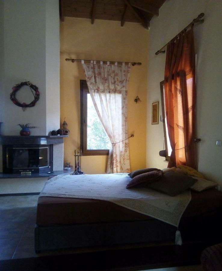 Kavala Villa 360 Degrees Green Amisianá Buitenkant foto